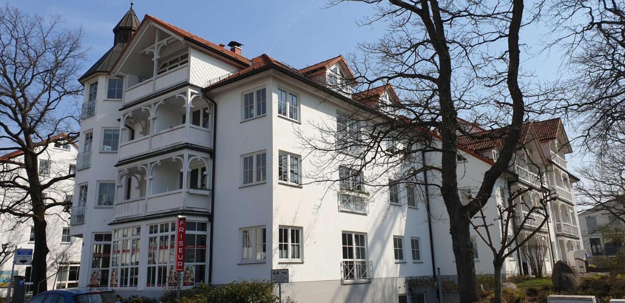 빈츠 Wohnpark Granitz 아파트 외부 사진