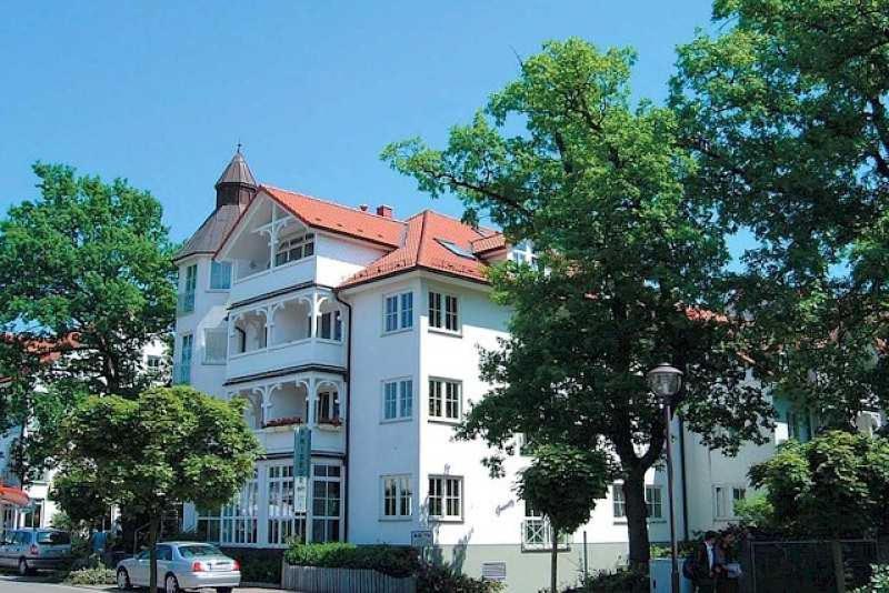 빈츠 Wohnpark Granitz 아파트 외부 사진